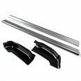 thumbnail image 6 of PIT66 2Pcs Outer Rocker Panels + 2Pcs Cab Corners Protector Compatible with 99-07 Chevy Silverado GMC Sierra 4 Door Extended Cab, 6 of 7