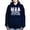 Navy, variant on CafePress - MBA When Your BS Just Ca - Pullover Hoodie, Classic & Comfortable Hooded Sweatshirt