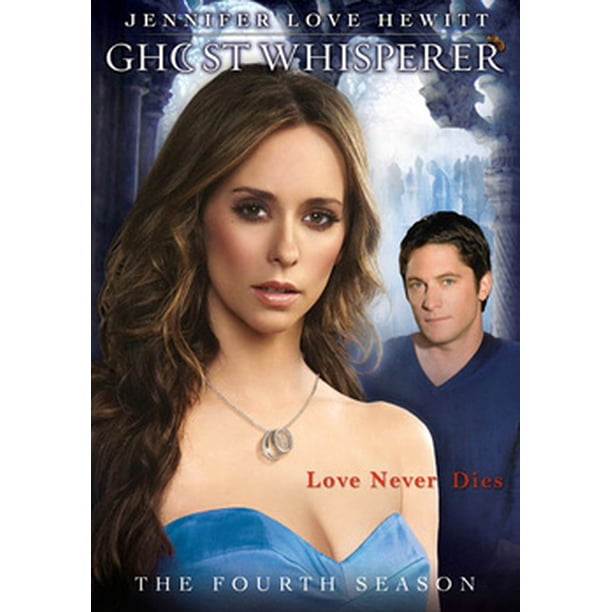 Ghost Whisperer The Fourth Season DVD Walmart Walmart
