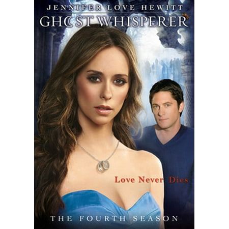 Ghost Whisperer: The Fourth Season (DVD)