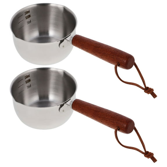 Tineasur Stainless Steel Saucepan Set - Cookware for Efficient Home Cooking and Kitchen Use