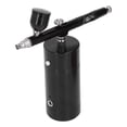 thumbnail image 2 of Kit de aerógrafo inalámbrico portátil Ticfox recargable 18 psi negro, 2 of 14