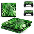 thumbnail image 1 of A Skin vinyl decal Sticker 4 console+2pcs Controller Gamepad stickers, 1 of 5