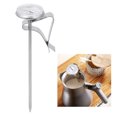 thumbnail image 3 of Durable With A Large Round Dial, Coffee , Hanging , Adjustable Stainless Steel + Glass For Making Coffee Kitchen Tools BBQ, 3 of 7