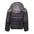 thumbnail image 2 of iXtreme Boys Colorblock Midweight Puffer,Sizes 8-18, 2 of 5