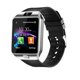 thumbnail image 2 of Smart watch Gadgets and fun reloj inteligente con camára y pantalla touch negro con plata, 2 of 2
