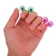thumbnail image 4 of 10 unidades de juguetes de dedo educativos e inteligentes, títeres de anillo con ojos grandes, divertidos juegos de dedos para niños, regalo para fiestas (color aleatorio)., 4 of 8