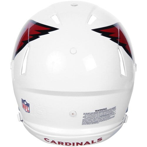 Arizona Cardinals 2005-2022 Throwback Riddell NFL Authentic Speed Full Size Helmet