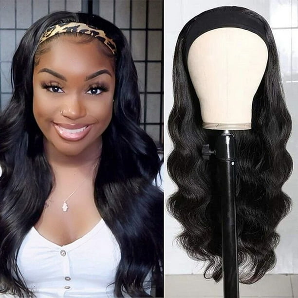 Black wig walmart hotsell