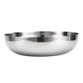 thumbnail image 4 of 304 Stainless Steel Bowl Easy Clean Space Saving Storage Stylish Appearance Serving Bowl for Cooking Baking, 4 of 7