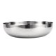 thumbnail image 3 of Cuenco De Arroz Mixto, Práctico Cuenco De Acero Inoxidable, Fácil De Limpiar, Aspecto Elegante, Resistencia A La Oxidación Para Servir Ensalada Fresca. ANGGREK IG3118, 3 of 8