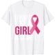 thumbnail image 1 of Breast Cancer Awareness I Fought Like A Girl and Won - Camiseta para mujer, 1 of 2