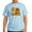 Light Blue, variant on - 30 Years Of Being Awesome Vintage T Shirt Design Men's Value T Shirt - Men's Classic Graphic T-Shirt