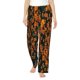 thumbnail image 1 of Balery Daisies Pantalones de pijama para mujer, pijamas ultraligeros, pantalones de estar por casa-X-Large, 1 of 6
