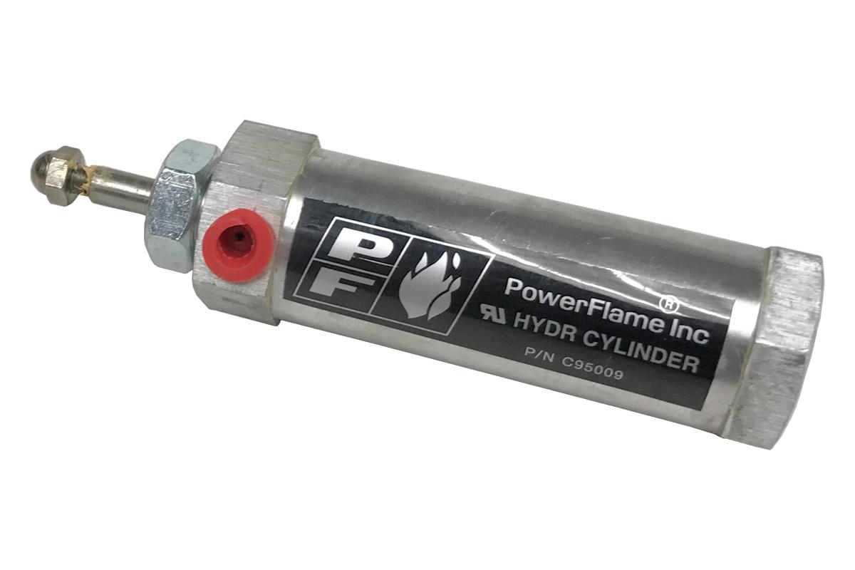 Power Flame C95009 Hydraulic Damper Cylinder Assembly (Bimba Cylinder