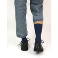 thumbnail image 5 of Men's Bamboo Viscose Dress Socks - Soft, Breathable, Moisture-Wicking - 48 Pairs Bulk Pack, 5 of 7