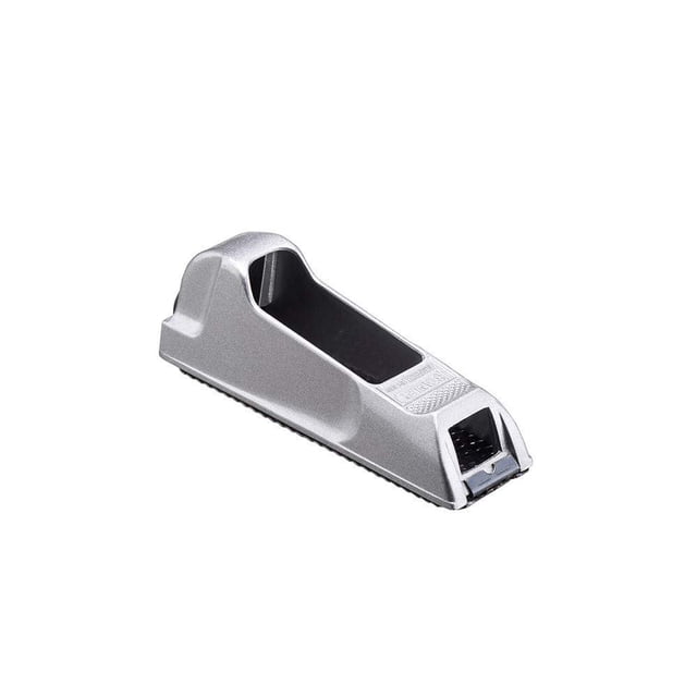 Block Plane Surform Stanley 5-21-399 Metal negro/amarillo