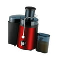 thumbnail image 4 of GROWTH TANK Juicer Machine Centrifugal Juice Extractor Maker Wide Mouth Efficient Fruit Vegetable Juicer Small Appliance for Kitchen Home Red, 4 of 9