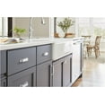 thumbnail image 4 of Amerock Highland Ridge 1-3/8 in (35 mm) Length Golden Champagne Cabinet Knob, 4 of 7