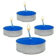 thumbnail image 4 of Scented Home Fragrance Tealight Candles: 4CT, 4 of 9