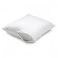 thumbnail image 2 of Dependable Waterproof Zippered Vinyl Pillow Protectors, Standard/Queen, 2 Count, 2 of 6