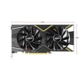 thumbnail image 2 of ASRock Challenger D Radeon RX 5600 XT RX5600XT CLD 6GO 6GB (14Gbps) 192-Bit GDDR6 PCI Express 4.0 x16 HDCP Ready Video Card, 2 of 5