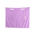 thumbnail image 2 of Toalla de baño envolvente para mujer, envoltura de ducha de microfibra absorbente con bolsillo, cierre ajustable de botón, tela suave y amigable con la piel, múltiples colores, 2 of 6