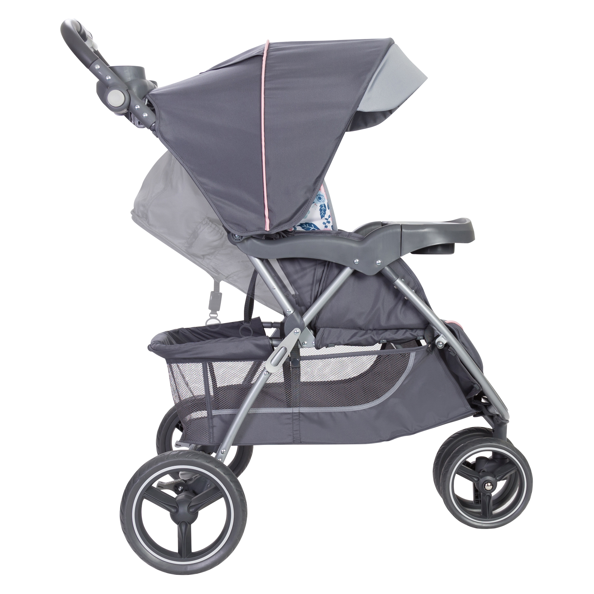 Baby Trend Skyview Plus Travel System - Bluebell - image 5 of 7