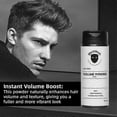 thumbnail image 3 of BlackMask Hair Styling Powder Instant Volume & Texture for Effortless Hairstyles, 3 of 5