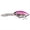A005- Style E, variant on Bass Fishing Lure Deep Diving Crankbait Saltwater and Freshwater Fishing Tackle for Trout Walleye Anglers Bionic Design Durable Construction