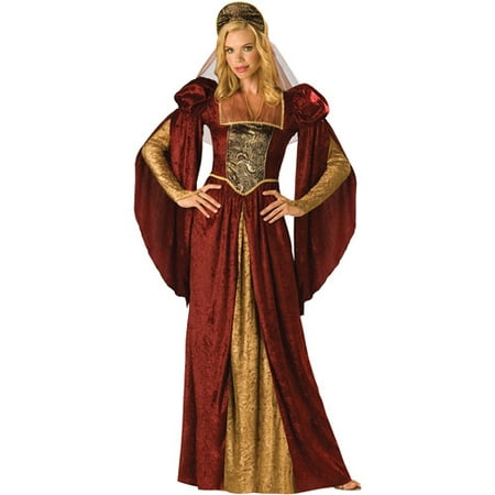 Renaissance Maiden Adult Halloween Costume