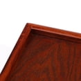 thumbnail image 3 of Rectangular Wooden Tray Model Building Base Sand Table Scene Holder 35x24cm, 3 of 7