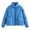 Light Blue, variant on WFJCJPAF Clearance! Clearance Coats for Women,Fall Fashion Women Casual Comfortable Long Sleeve Pocket Zipper Drawstring Parkas