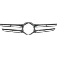 thumbnail image 5 of Grille Trim Grill For Mercedes-Benz 16-19 GLC300 Sport Utility 25388822009982, 5 of 10