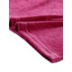 thumbnail image 5 of Top de terciopelo para mujer con cuello en forma de corazón elegante camiseta de manga larga Rosa caliente L, 5 of 5