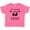 Hot Pink, variant on Inktastic Future Golf Champ Childs Golfing Boys or Girls Baby T-Shirt