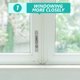 thumbnail image 4 of Pestillo de puerta antirrobo de acero inoxidable con cerradura oculta empotrada para puertas, ventanas y portones ignífugos, ideal para uso doméstico y comercial., 4 of 7