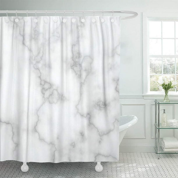 Cynlon Faux Marble Look Stone Elegant Bathroom Decor Bath Shower Elegant Bathroom Decor Bath Shower