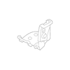 Genuine OE Ford Hinge - CV6Z-58613B91-B