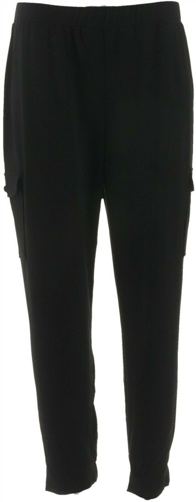 susan graver cargo pants