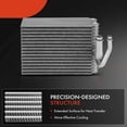 thumbnail image 5 of A-Premium A/C Evaporator Core Compatible with Audi Q7 2007-2015 & Volkswagen Touareg 2004-2018 & Porsche Cayenne 2006 2009-2010, 5 of 6