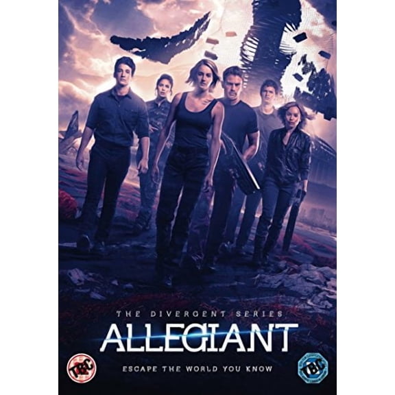 Allegiant [DVD]