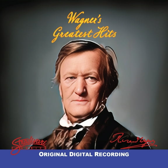 Royal Festival Orchestra - The Greatest Hits of Wagner - The Signature Series - Music & Performance - CD
