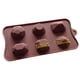 thumbnail image 2 of XWSHYW Herramientas para El Hogar Molde para Hornear Pasteles, Muffins y Chocolate, 2 of 6