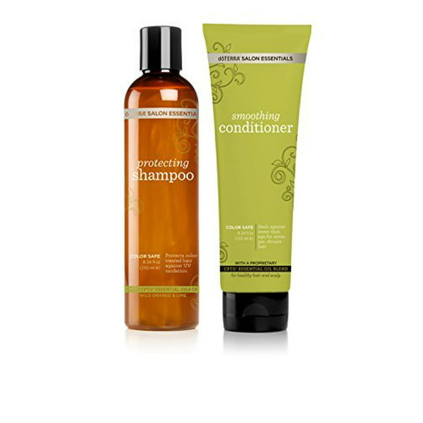 doTERRA Essentials Shampoo & by doTERRA - Walmart.com