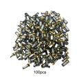 thumbnail image 2 of Riwesomey 100 piezas de filtro de microcesta de combustible para coche, repuesto de reparación de mantenimiento de automóviles de acero inoxidable para Vehículos, repuestos y accesorios Mis Riwesomey VI018319-00, 2 of 6