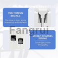 thumbnail image 2 of For Tob9s63m Tuya 1pn Wifi Smart Switch Energy Meter, 2 of 3