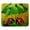 Multicolor 4, variant on PhooArto Comfortable Mouse Pad Ladybugs Green Umbrella Desktop Mousepad , 21 x 25 cm Mouse Mat, Non-Slip Rubber Base, Improves Speed and Precision