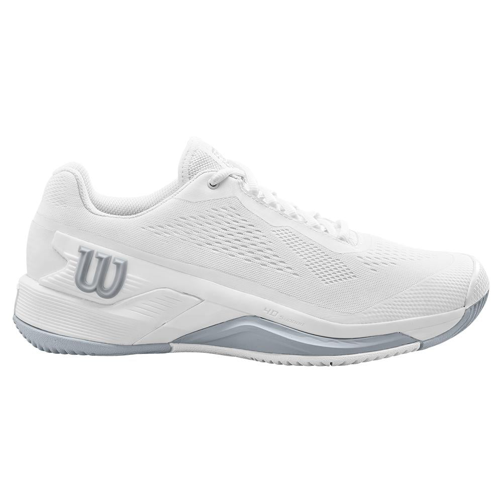 Wilson Men`s Rush Pro 4.0 Tennis Shoes Night Session ( 9