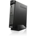 thumbnail image 6 of Lenovo ThinkCentre M53 10DCS00F00 Desktop Computer, Intel Pentium J2900 Quad-core (4 Core) 2.41 GHz, 4 GB RAM DDR3L SDRAM, 500 GB HDD, Tiny, Business Black, 6 of 7
